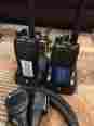 Aah55qdc9la1an Motorola Lot Of 2 Mototrbo Xpr 6350 Two Way Radios Uhf 403-470