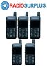 Aah81qcn9na2an Motorola Uhf Digital Dmr Mototrbo Complete Radios