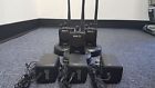 Aah84rcj8aa2an Bearcom Motorola Lot Of 3