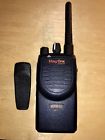 Aah84rcs8aa1 Motorola Mag One Handheld Portable Two Way Radio Uhf Channel