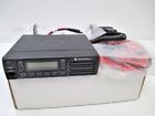 Aam01jqh9ja1an Motorola Vhf Ch Mhz Used With New Accesssories Digital