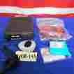 Aam25dkc9aa1an Motorola Cdm 750 60w 4ch Low Band 42-50mhz Radio W Mic Nib Cord