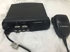 Aam25kkc9aa1an Aam25kkc9aaian Motorola Cdm750 Vhf Mobile Two-way Radio 4-ch 45w 136-174 Mhz