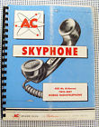 Ac Spark Plug Gm Manual For Vintage Skyphone Airborne Mts
