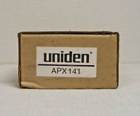 Apx141 Uniden Portable Charger New In Box