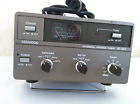 At-250 Kenwood Automatic Antenna Tuner Works Tested