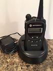 Axu4100 4w 10 Channel Business Two Way Radio Motorola