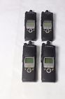 Az489ft3804 Motorola Lot Of 4x