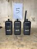 Bc250d-g6-4 Bc250d Vertex Standard Lot Of Uhf Mhz Digital Radio