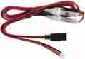 Bwzg0520001 Bcd996xt Bcd536 Bcd536h Bcd996t Bct15x Bct15 Uniden Scanner Dc Power Cable Cord Bcd536hp Oem