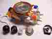 Bdn6676d Bdn6676 Motorola Xts3500 Xts3000 Xts5000