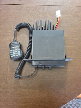 Bendix King Bk Gmh5992xp Vhf 136-174mhz 50w Fpp Analog Mobile Radio Wildland