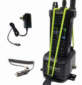 Impc-1-ac Bendix King Impc-1-ac/dc-bkr Bkr5000 Ac/dc Rapid Radio Charger