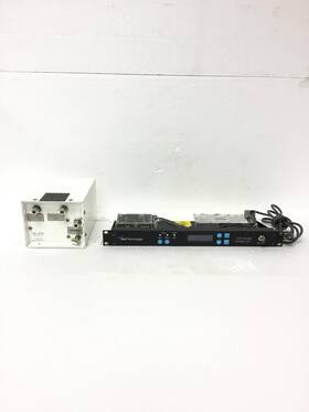 428d-83i-01-c-110 Bird Technologies Cosel Pba50f-12 Btg Tx Rx System Working