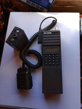 Lph2142 Bk Bendix King 2142 2142a Radio Vhf Tested Working Lph B