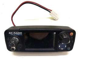 Kaa0660 Bk Radio Oem Remote Control Head For Kng-m Series Two Way Radios