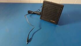 Bk Radio Laa0260 / Relm Wireless External Mobile Speaker
