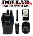 Blackbox New Bantam Uhf Business Warehouse Radio