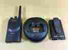Bpr40 Magone By Motorola Model W Battery Cradle No Ac Adapter
