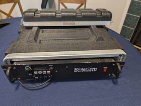 Bridgecom Br-40u Bcr-40u Uhf Repeater