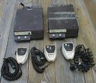 C867l Standard Vhf Fm Land Mobile Radios Untested Parts Repair Only