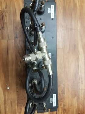 Duplexer440-470 Celwave 526-4-2 Vhf Mhz Tuned Ham Band