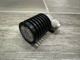 Alo30a Celwave 30w Load With N Male Connector For Rf Dummy Termination