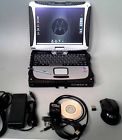 Cf-18ndhzbvm Panasonic Radio Programmer Toughbook For Motorola Kenwood Icom More