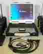 Cf-29 Panasonic Toughbook Radio Programmer Laptop For Kenwood Moto Vertex Icom
