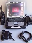 Cf-30kapax2m Panasonic Radio Programmer Toughbook For Motorola Kenwood Icom