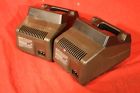 Ch-104560 Harris Lot Of Singer Charger Battery