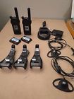 1410 Cls Motorola Bundle 2 Radios W