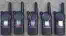 Cls1810t Motorola Uhf Radios As Is For Parts Or Repair 5 Pcs