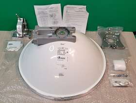 Vhlp2-23-cr4d Commscope Andrew 2ft Valuline Low Profile Antenna 23ghz An-1027-3