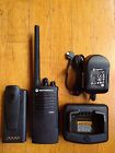 Rdm2070d Cp110m Motorola Vhf Murs Two-way