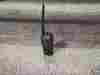 Aah50qdc9aa2an Cp200 Motorola Radius Radio For Parts Or Not Working