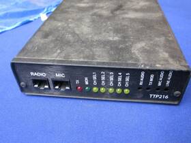 Cpi Communication Ttp216