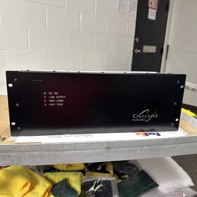 Crescend Technologies P10-20uhf1 Uhf Power Amplifier 440-512mhz 100 Watt Output - 20-50 Drive