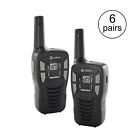 16-mile Cx112 Cobra Gmrs Walkie Talkie Radios Pairs 842372188760 16-mile Cx112 Cobra Gmrs Walkie Talkie Radios Pairs 842372188760