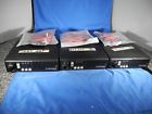 D27mwa5gb7ak Motorola Lot Maxtrac Mobile Radios Power Cables Ham Radio