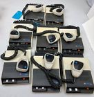 D33tga3000ck Motorola Maxar Model Radio Hand Microphone For Parts Freeship