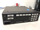 D43kxa7ja7bk Motorola Spectra Vhf Two Way Radio Untested