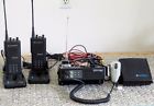 D44lra73a5ck Motorola Radius 3-radio Set