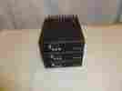 D51mja9ja5ak Maxtrac Motorola Lot Of Three Low Band Two Way Radio 42-50 Mhz