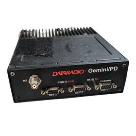 Dataradio 15411 Gemini/pd Gpde 6045 With Power Harness