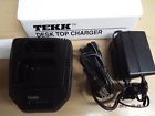 Dc-890 Tekk Dc890 Rapid Charger