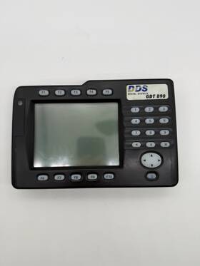 Digital Dispatch Systems Gdt-890i Dds Taxi Mobile Data Terminal Gdt-890