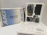 Dj-f1t Alinco Meter Vhf Fm Handy Walkie Model Vintage New In