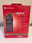 Dtr410 Motorola New Digital On