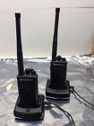 Rv5100bkn98a Dv5100 Vhf Motorola Lot Of Business Radios